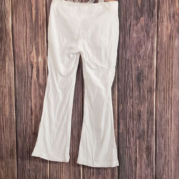 Theory Corduroy Flare Pants - Picture 12 of 13